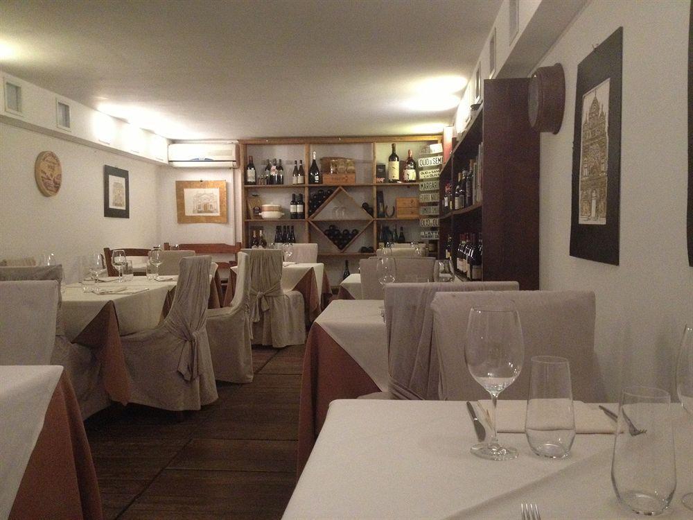 Hotel Locanda Salieri Венеция Экстерьер фото